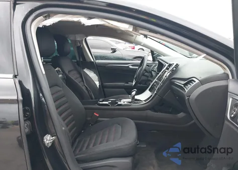 2014 Ford Fusion Se from USA, damaged, VIN 3FA6P0HD1ER283549